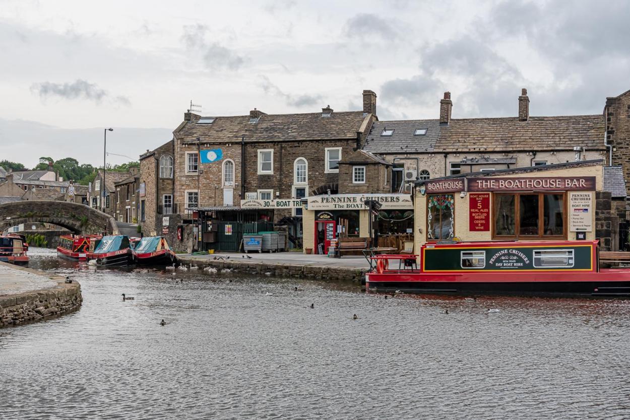 Dales Edge - Skipton Esterno foto